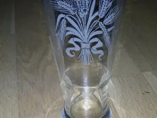 Ølglas/Vandglas