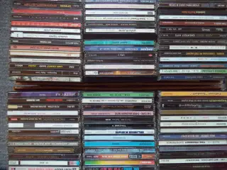 2000+ POP CDer + andre genrer sælges stykvis…..