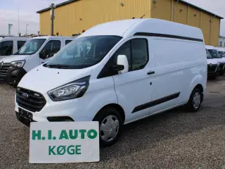 Ford Transit Custom 340L 2,0 TDCi 130 Trend