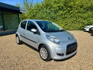 Citroën C1 1,0i Seduction
