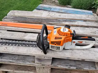 Stihl hækkeklipper