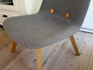 Erik Jørgensen Eyes Loungestol