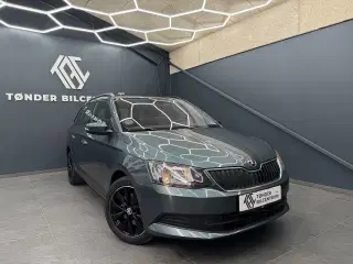 Skoda Fabia 1,0 TSi 110 Active Combi DSG