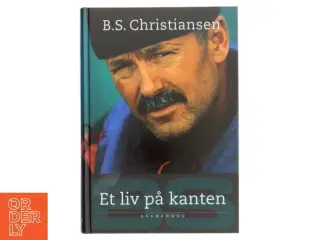 Et liv på kanten (Bog)