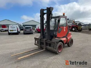 Linde H50D