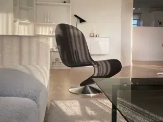 Verner Pantone system 1 2 3 lounge Chair 