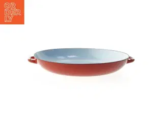 Original Vintage Krenit fad (str. Ø 25 cm)