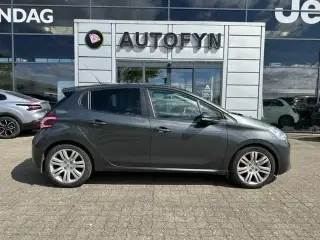 Peugeot 208 1,6 BlueHDi 100 Active Sky
