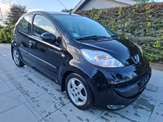Peugeot 107 kun 147000km nysynet 