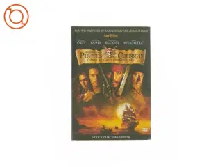 Pirates of the Caribbean (DVD)