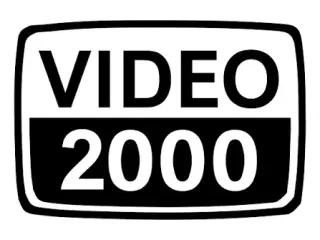 Gamle VHS Betamax og Video2000 bånd