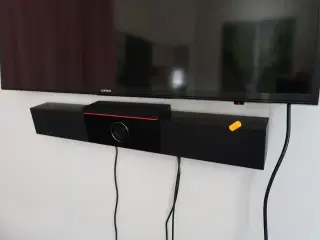 Videokonferencesystem POLY R-C-PLM-P009 med fjernbetjening