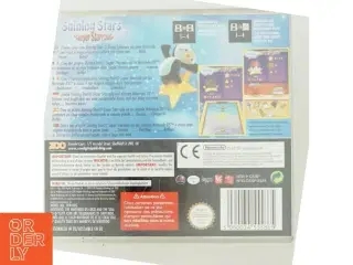 Nintendo DS: Shining Stars: Super Starcade