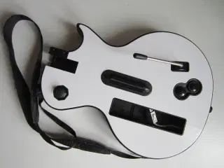 Guitar Hero Wii Controller med rem, mem