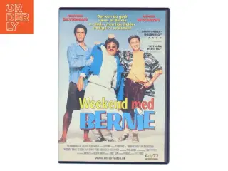 Weekend at Bernie&#39;s (Weekend med Bernie) med Jonathan Silverman (DVD)