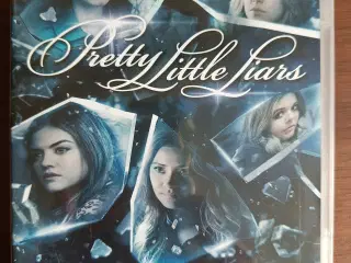 DVD Pretty Little Liars 5. Sæson