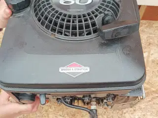 Brændeklæver Motor - Quantum XM60