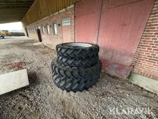 Sprøjtehjul Taurus 4 styk