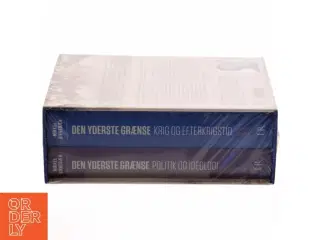 Den yderste grænse : danske frivillige i de baltiske uafhængighedskrige 1918-1920. Bind 2, Krig og efterkrigstid af Mikkel Kirkebæk (Bo