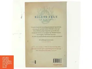 Rigets frue : Margrete I : roman af Maria Helleberg (Bog)