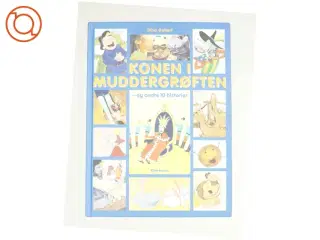 Konen i muddergrøften fra Bog