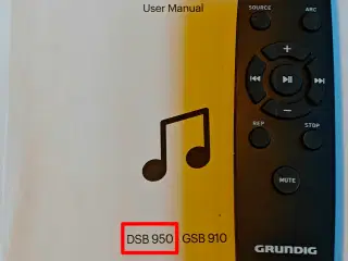 Grundig Soundbar DSB 950
