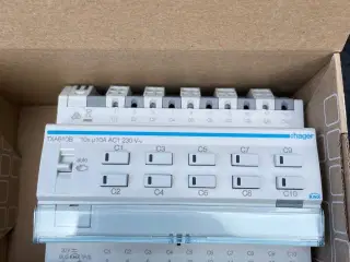 KNX relæ - hager