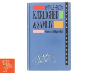 Kærlighed & samliv af Harville Hendrix (Bog)