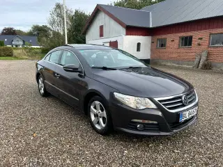 VW Passat CC 2,0 TDI DSG 170HK 4d 6g Aut.