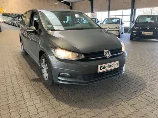 VW Touran 1,2 TSi 110 Trendline 7prs