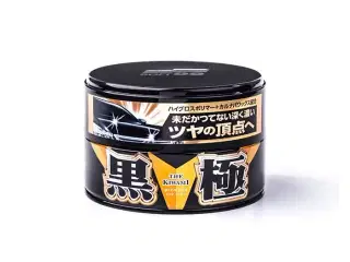 Soft99 Extreme Gloss Black Hard Wax 200gr