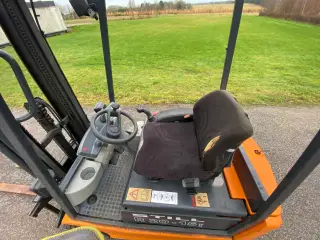 Gaffeltruck