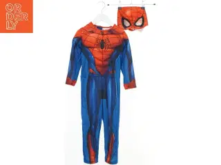 Spiderman kostume til børn fra H&M (str. 104)
