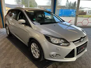 Ford Focus 1,6 TDCi 115 Titanium stc.