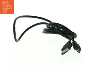 USB til Micro-USB kabel (str. 120 cm)