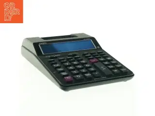 Pegnemaskine fra Casio (str. 24 x 16 cm)