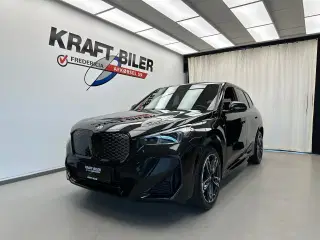 BMW iX1  eDrive20 Fully Charged M-Sport