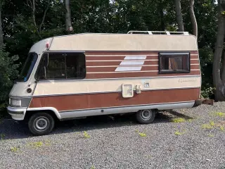 Hymer B532 Citroen 1991