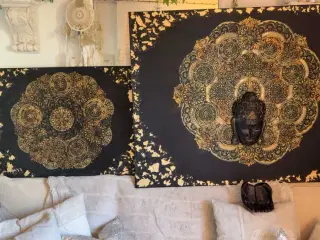 2 super flotte unikke billeder sælges