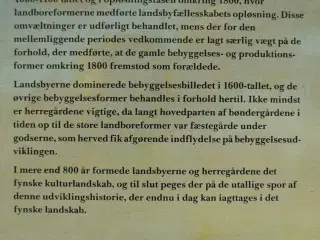 de fynske landsbyers historie i dyrkningsfællesska
