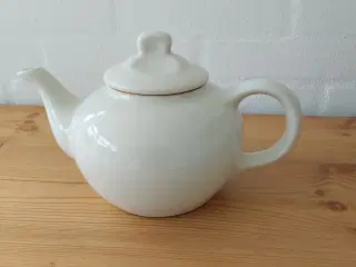 Keramik tekande ældre model 1 liter.