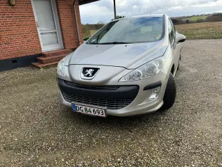 Ny syn Peugeot 308