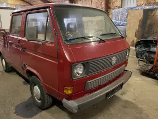 VW T3 Doka 1,7D
