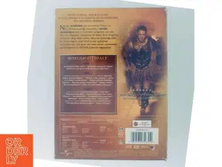 Gladiator med Russell Crowe (DVD)