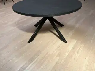 Sofabord ø100, højde 52 cm.