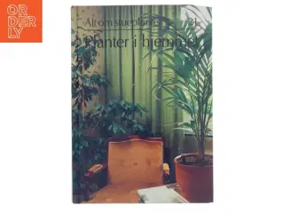 Planter i hjemmet (Bog)