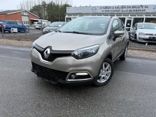 Renault Captur 0,9 TCe 90 Expression