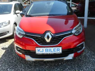 Renault Captur 1,5 dCi 90 Intens EDC