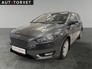 Ford Focus 1,5 SCTi 150 Titanium