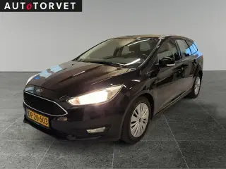 Ford Focus 1,5 TDCi 120 Business stc. Van